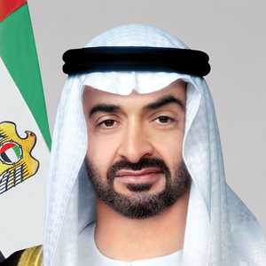 الشيخ محمد بن زايد آل نهيان رئيس دولة الإمارات