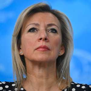 المتحدثة باسم وزارة الخارجية الروسية ماريا زاخاروفا