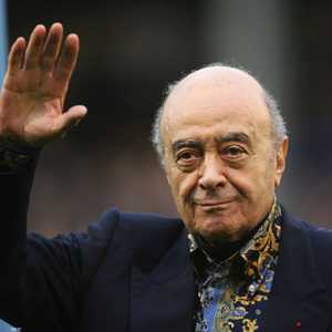 محمد الفايد