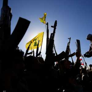 استمر حزب الله في قتال شبه منظم داخل سوريا