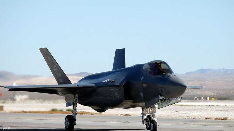 طائرات إف 35 الأميركية الصنع - أرشيفية