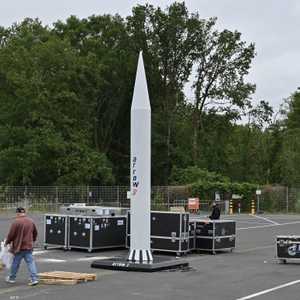 صواريخ السهم "آرو-3"