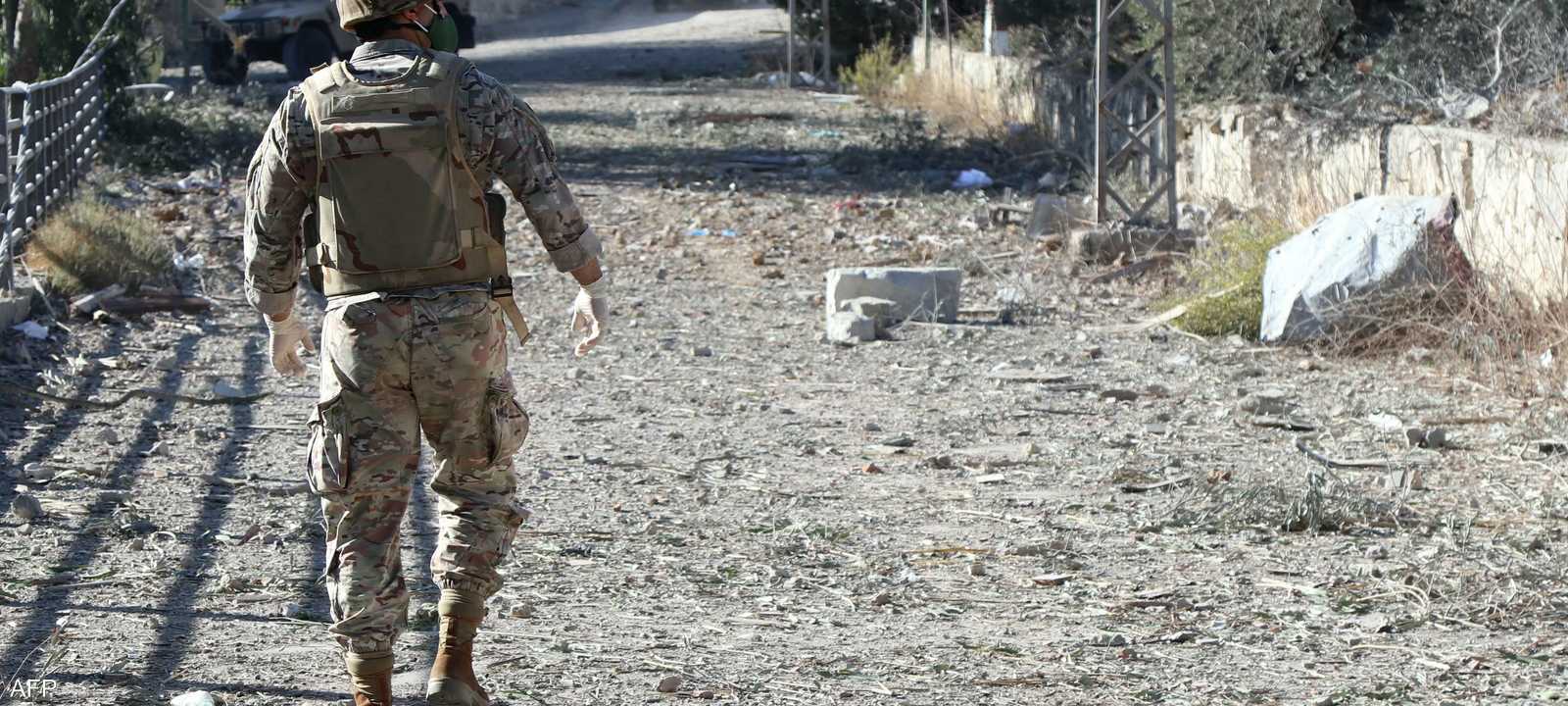 الجيش الإسرائيلي لا يزال متمركزا جنوبي لبنان