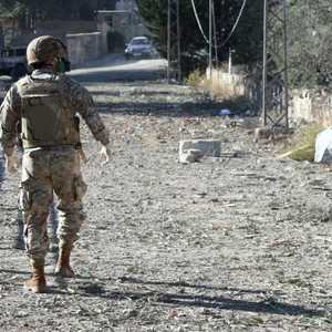 جندي إسرائيلي -أرشيفية-