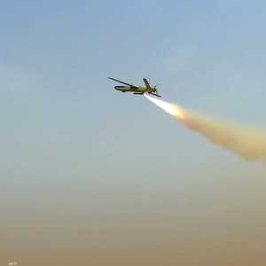 مسيرة حوثية-أرشيف