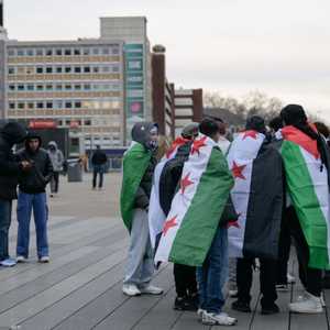 أعداد كبيرة من السوريين هاجرت إلى ألمانيا خلال سنوات الحرب