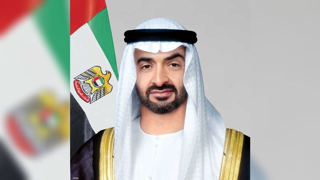 رئيس دولة الإمارات يبارك الإعلان عن نموذج "كي 2 ثينك"