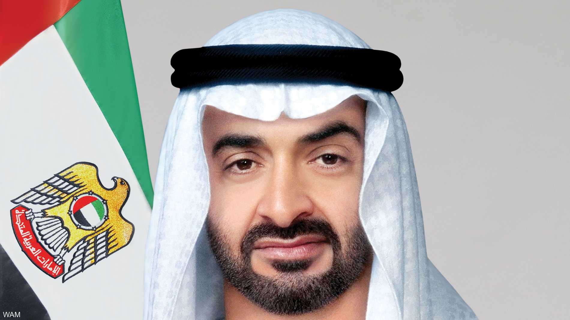 محمد بن زايد يصل أنغولا في "زيارة دولة" 