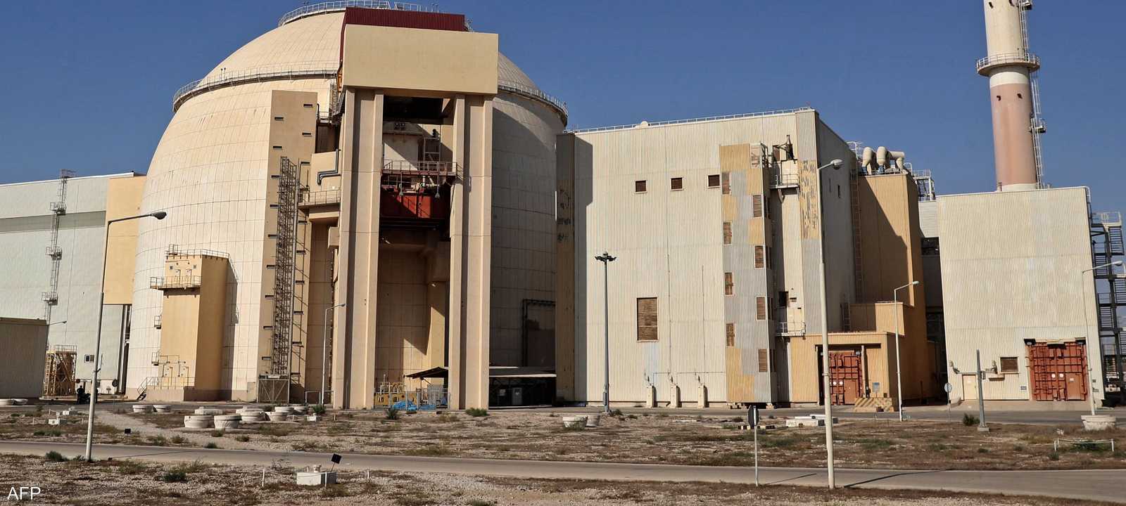 محطة بوشهر النووية.. أرشيفية