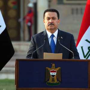 رئيس الحكومة العراقية محمد شياع السوداني