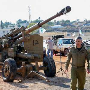 الجيش الإسرائيلي في الجنوب اللبناني