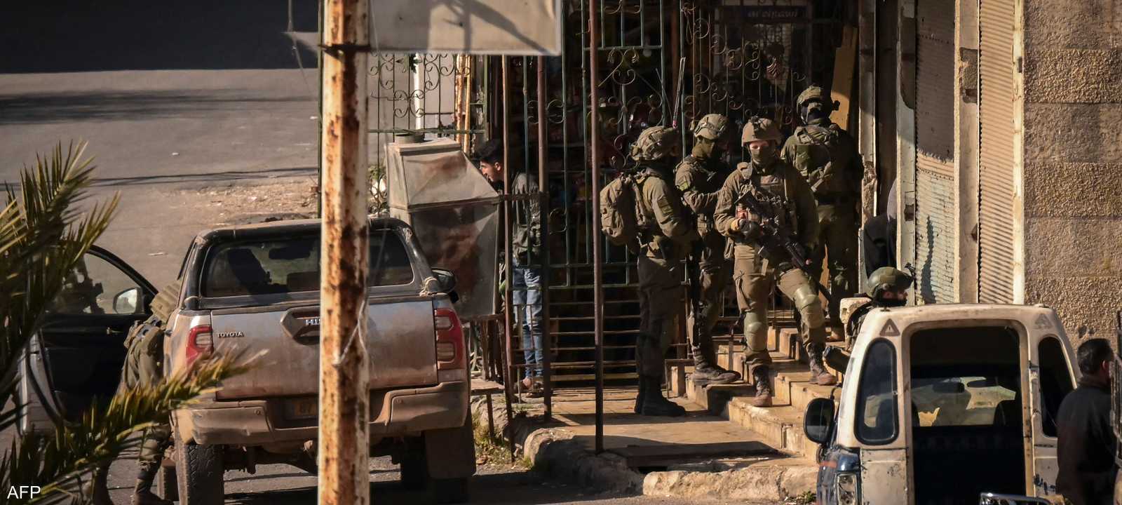 إسرائيل استغلت الفراغ بعد سقوط نظام الأسد