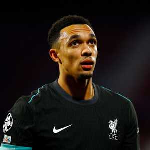 ترينت ألكسندر أرنولد