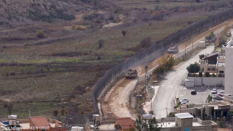 سوريا طالبت إسرائيل بالانسحاب من مناطق توغلت فيها