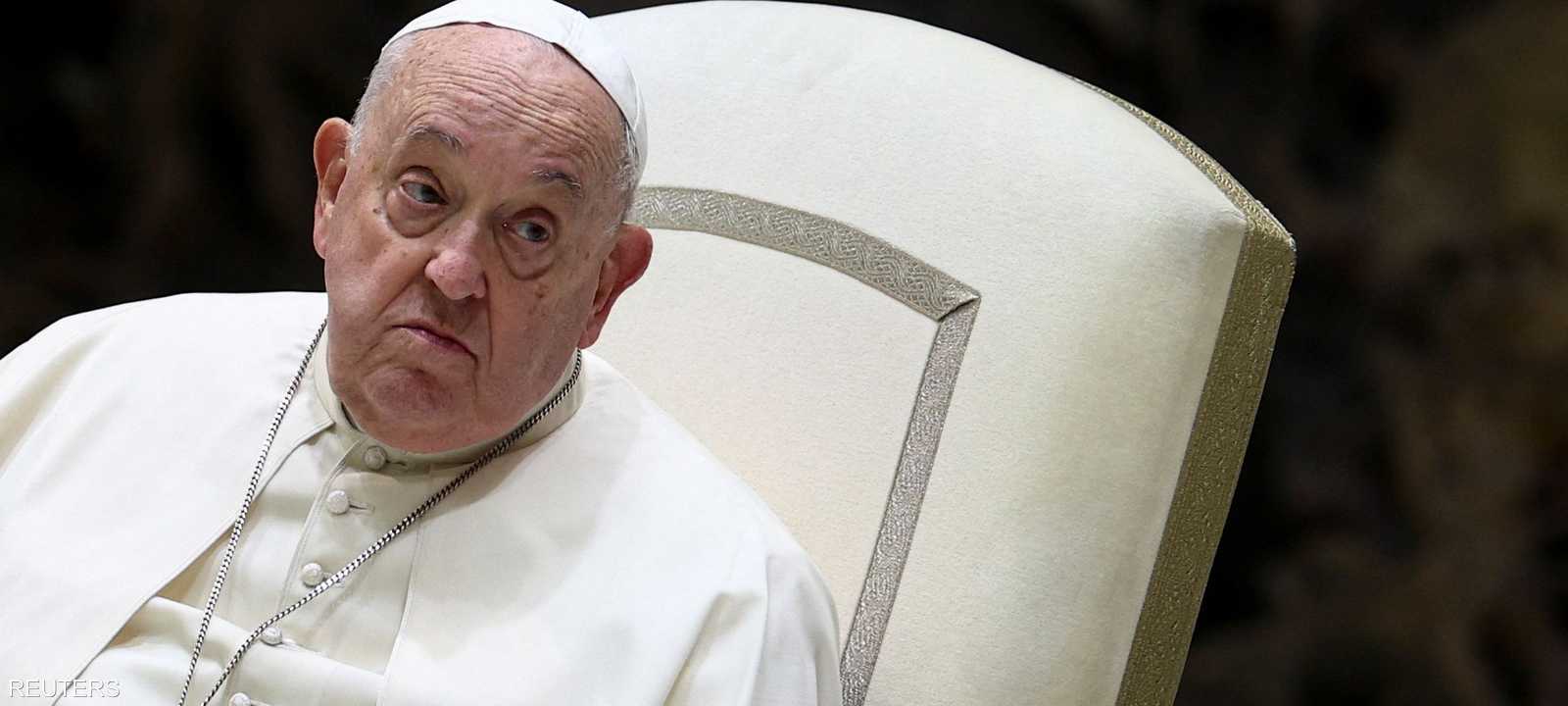 بابا الفاتيكان فرنسيس