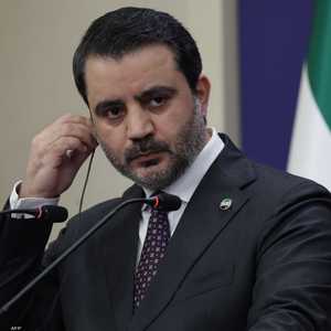 وزير الخارجية السوري أسعد الشيباني