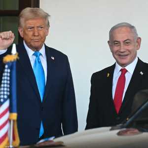 نتنياهو اعتبر ترامب أعظم صديق لإسرائيل
