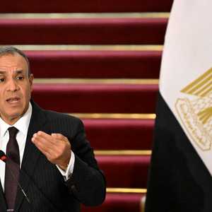 وزير الخارجية المصري بدر عبد العاطي