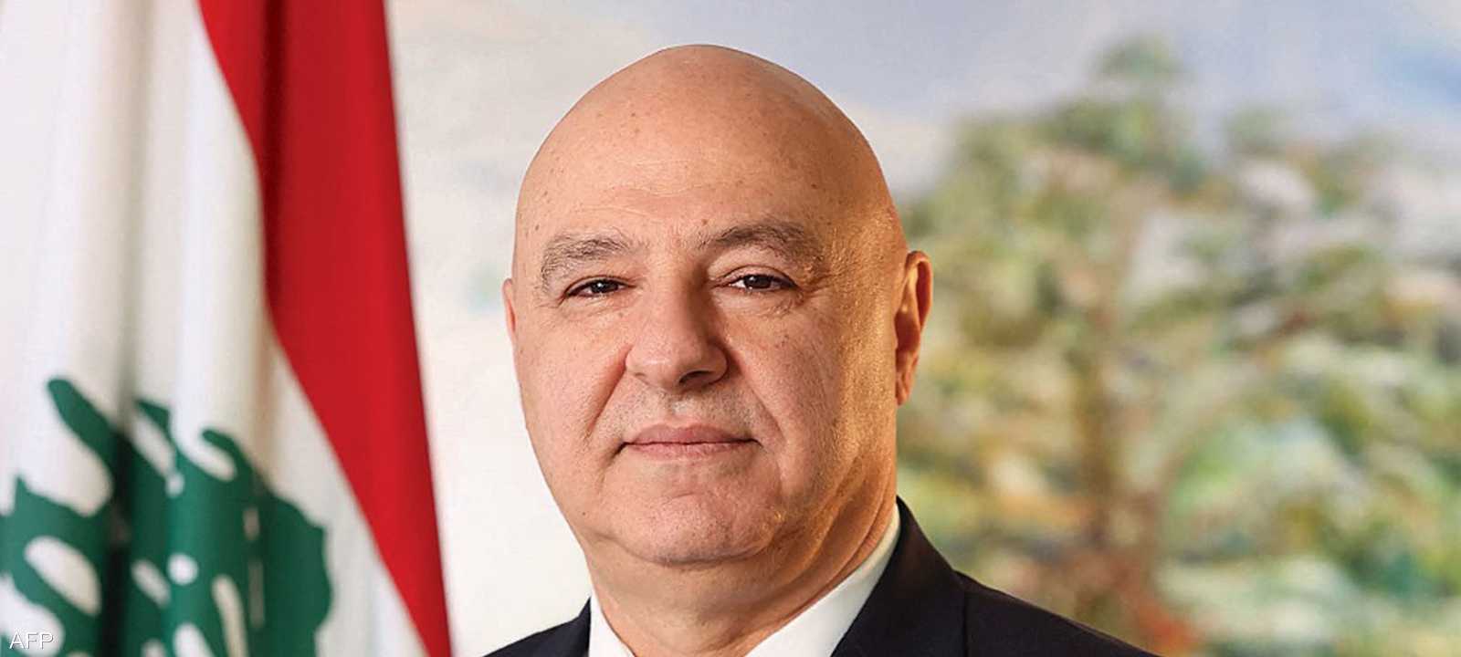 الرئيس اللبناني جوزيف عون