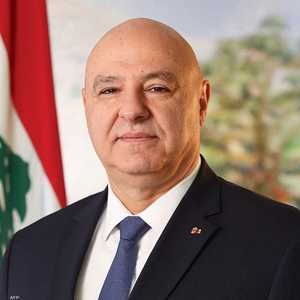 الرئيس اللبناني جوزيف عون