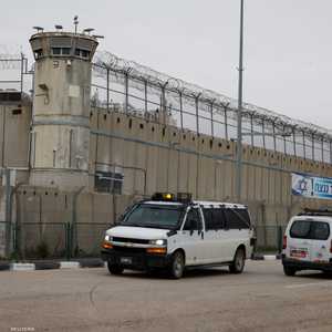 سجن عوفر العسكري