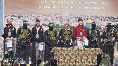 قيادي في حماس يكشف موعد الإفراج عن الرهائن في غزة