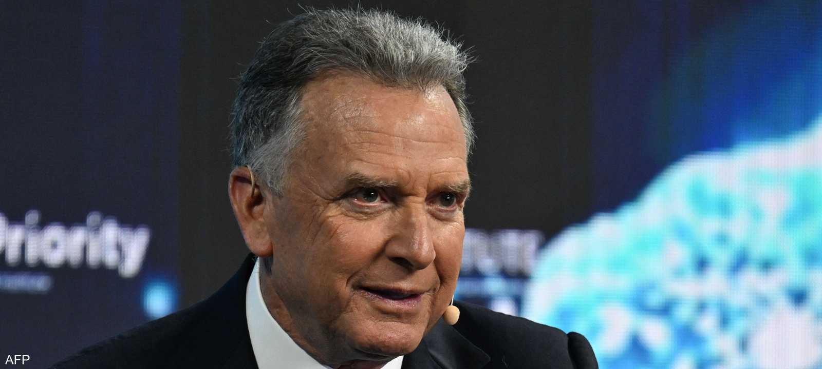 المبعوث الأميركي إلى الشرق الأوسط، ستيف ويتكوف