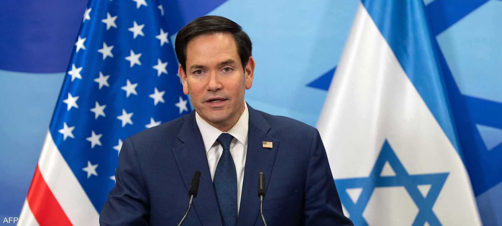 وزير الخارجية الأميركي ماركو روبيو