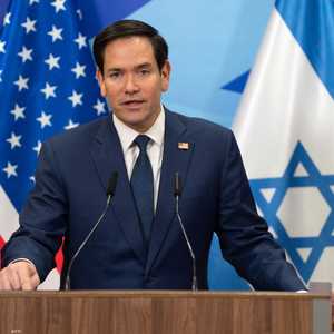 وزير الخارجية الأميركي ماركو روبيو