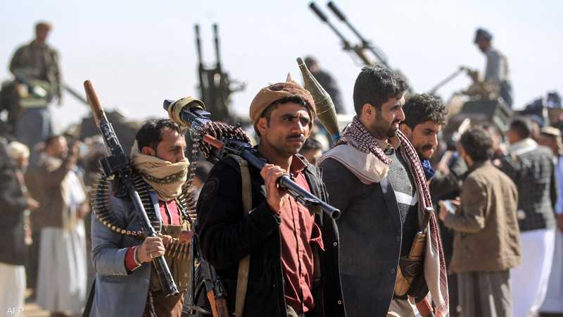 الحوثيون في اليمن_أرشيف