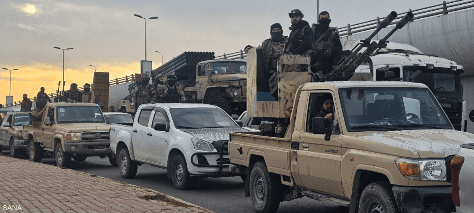 قوات وزارة الدفاع السورية في طرطوس