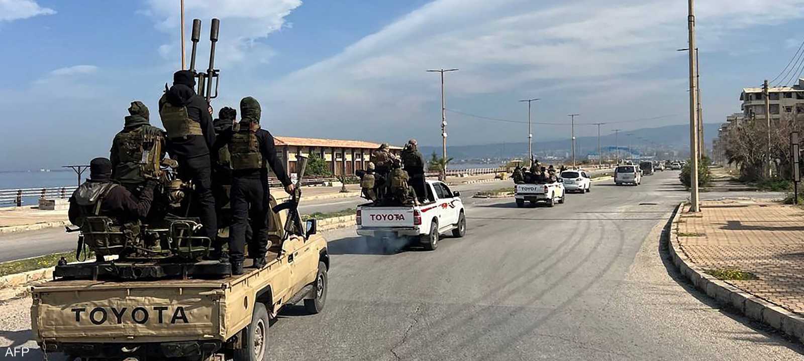 شهد الساحل السوري معارك دامية