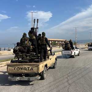 شهد الساحل السوري معارك منذ يوم الخميس