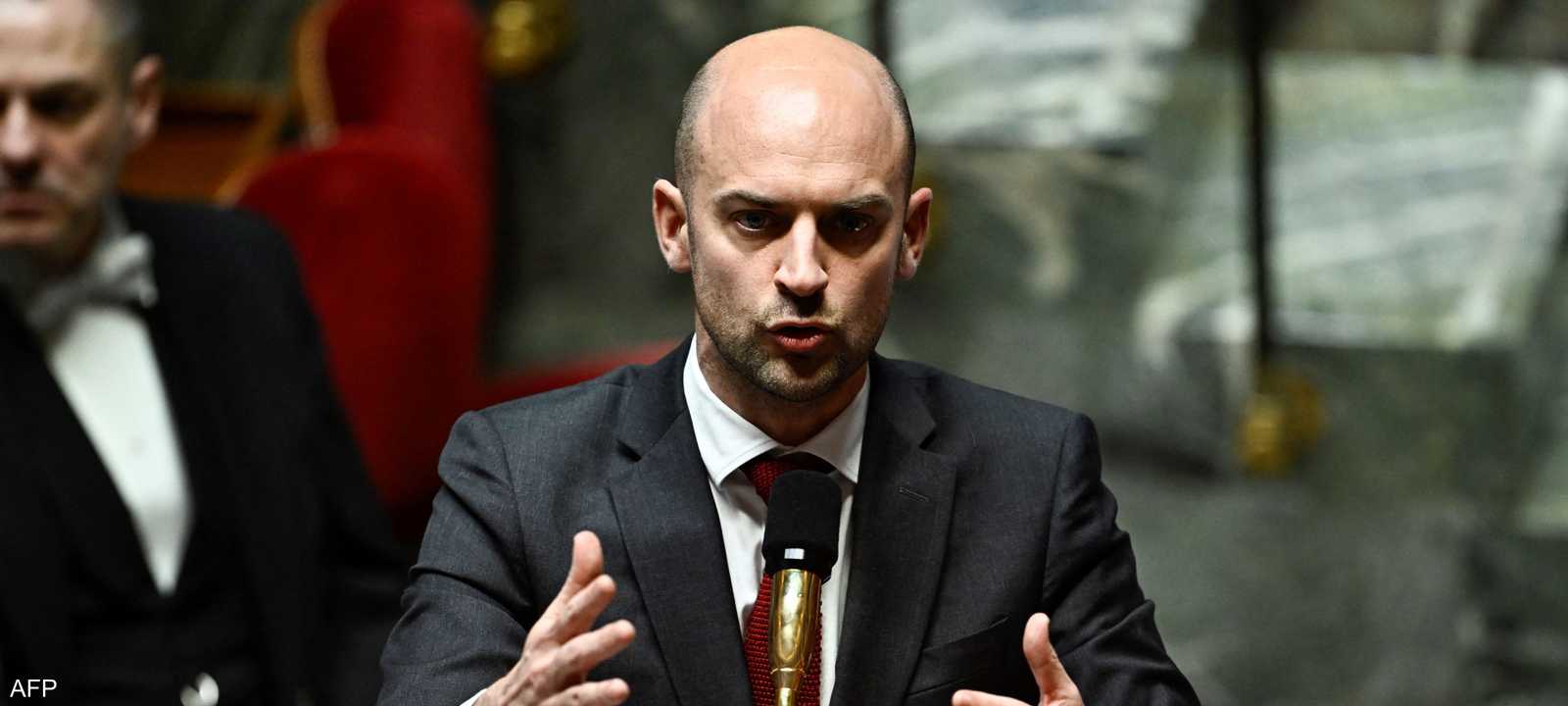 وزير الخارجية الفرنسي جان نويل بارو