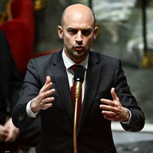 وزير الخارجية الفرنسي جان نويل بارو