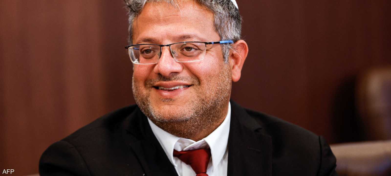 إيتمار بن غفير