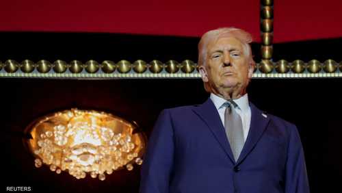 دونالد ترامب