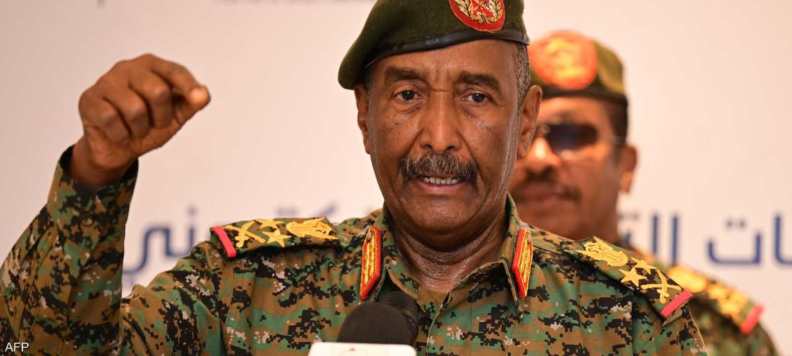 عبد الفتاح البرهان