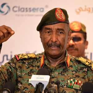 عبد الفتاح البرهان