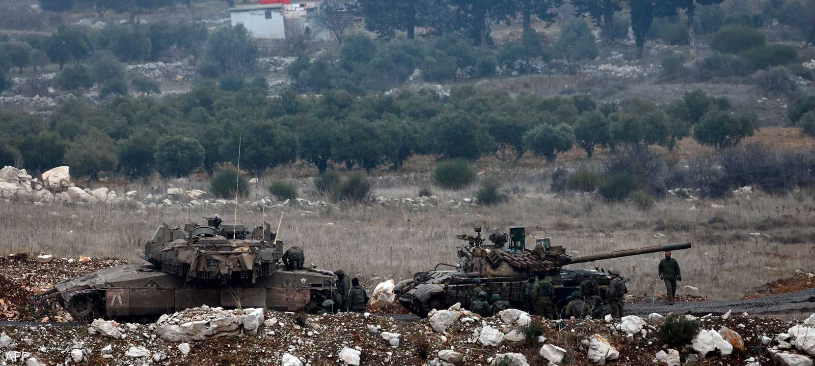 إسرائيل توغلت عدة كيلومترات داخل سوريا خلال الأشهر الأخيرة