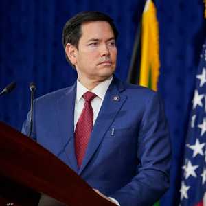 وزير الخارجية الأميركي ماركو روبيو