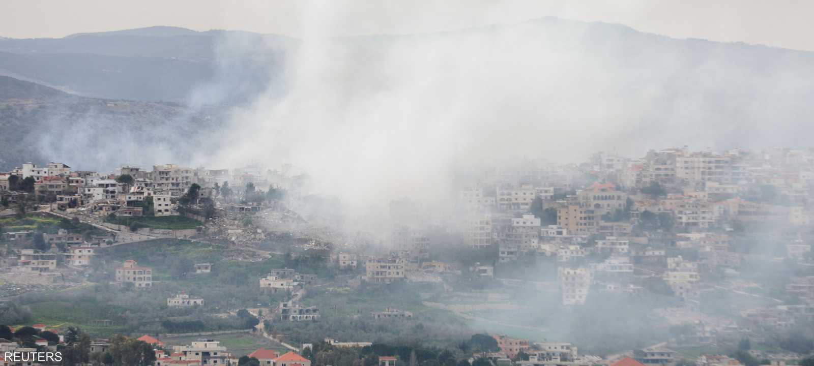 شنت إسرائيل غارات على بلدات عدة جنوب لبنان