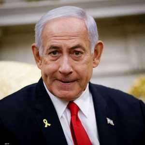 رئيس الوزراء الإسرائيلي بنيامين نتنياهو