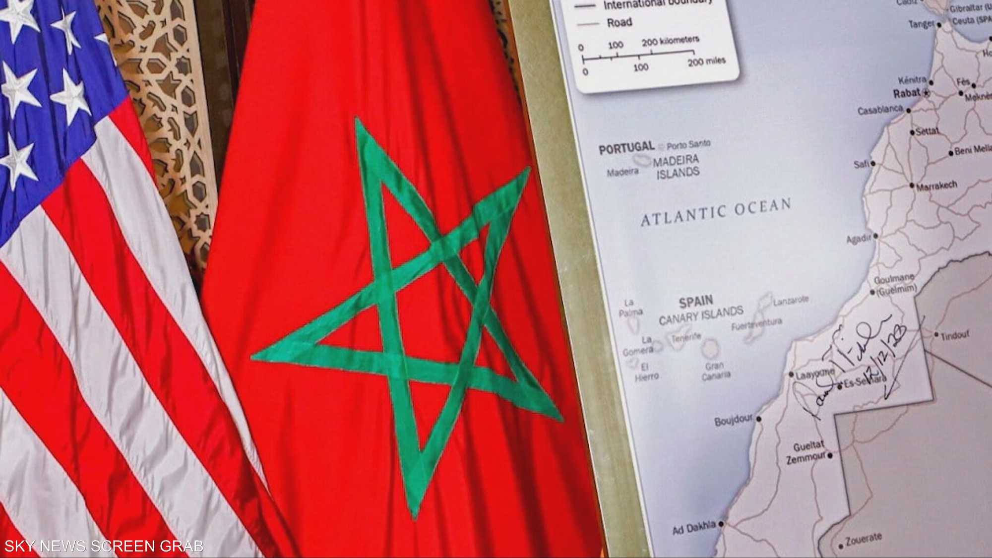 واشنطن تجدد الاعتراف بسيادة المغرب على الصحراء