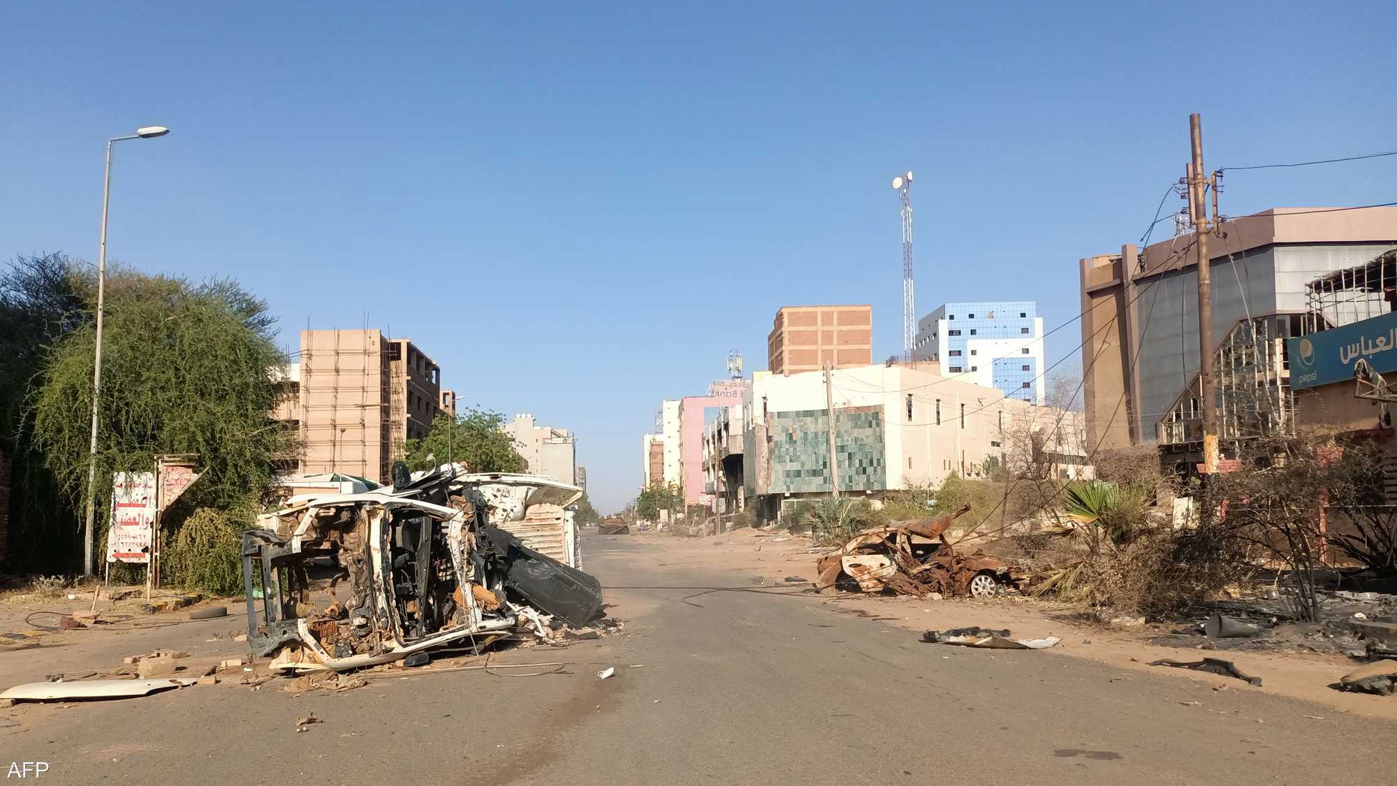 الحرب في السودان ما تزال مستمرة