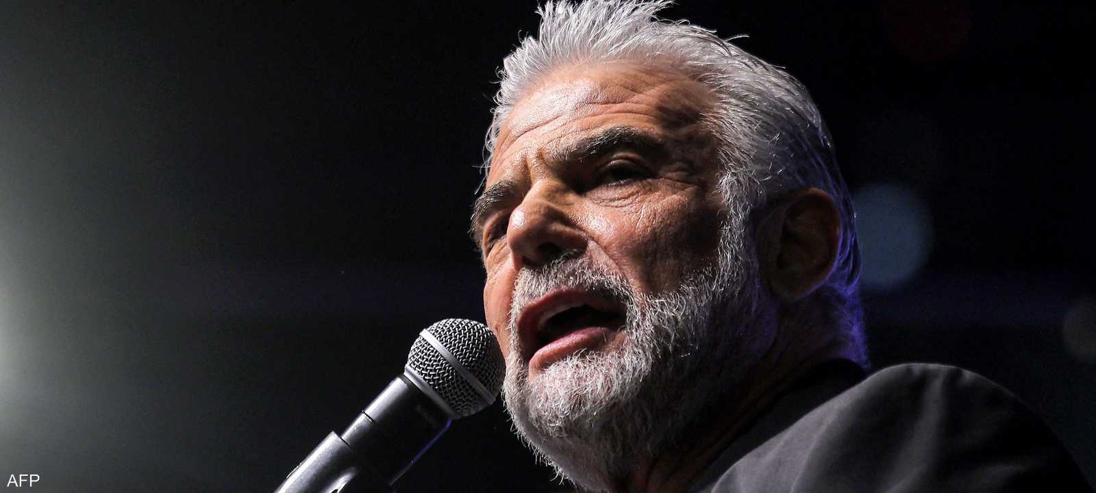 زعيم المعارضة الإسرائيلية يائير لابيد