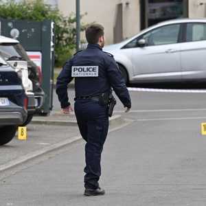 عنصر من الشرطة الفرنسية.. أرشيفية