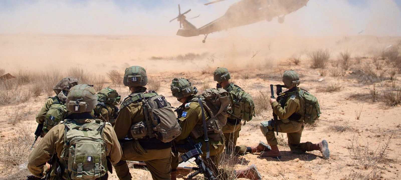 قتل أكثر من 400 جندي إسرائيلي خلال العمليات البرية في غزة