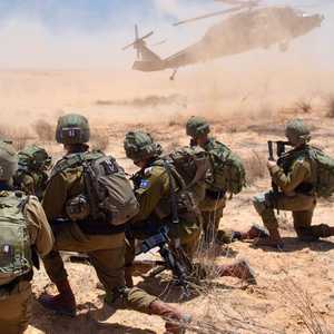 قتل أكثر من 400 جندي إسرائيلي خلال العمليات البرية في غزة