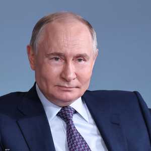 الرئيس الروسي فلاديمير بوتين